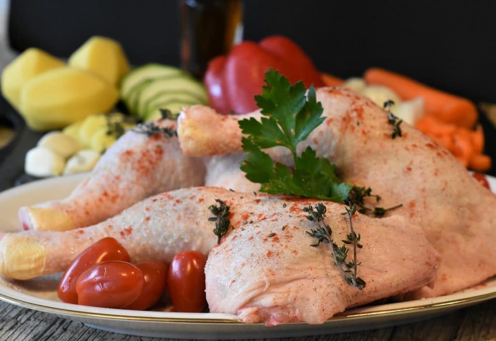 Comment désosser un poulet entier? Recettes de Le Piolet