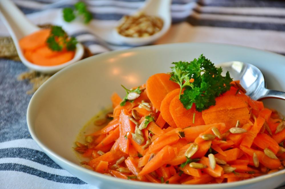 Image de Salade de carottes
