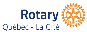 Logo Rotary La Cité